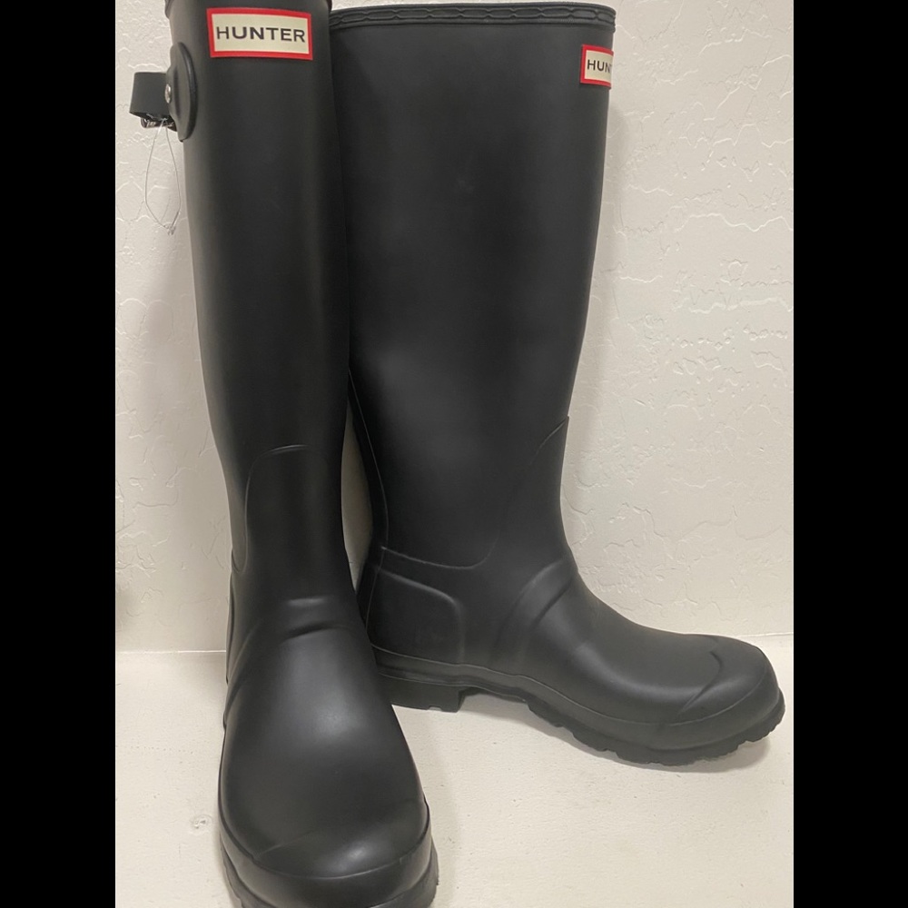 Hunter women’s  Original Tall Rain Boots